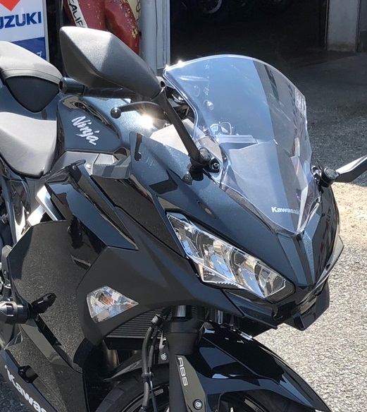 NINJA250